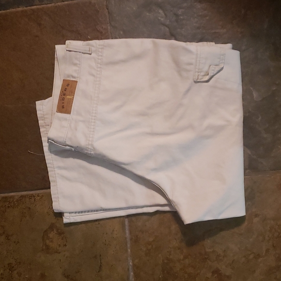 Riders by Lee Pants - Lee Riders Khaki Cargo Capris Size 16
